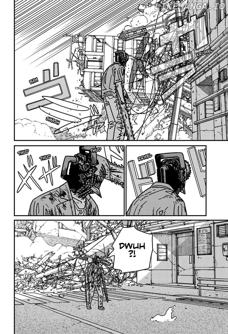 Chainsaw Man, Chapter 205 image 12